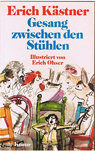 Gesang zwischen den Stühlen. Gesang zwischen den Stühlen.