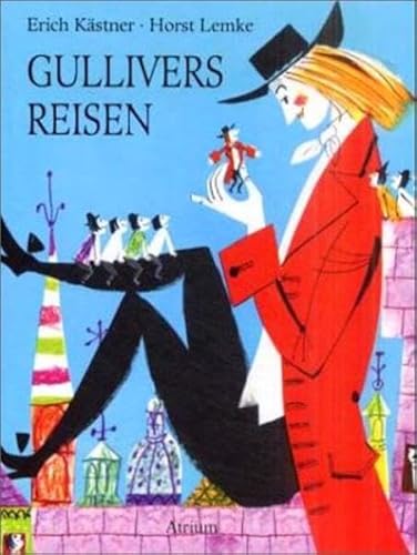Gullivers Reisen Gullivers Reisen von Oetinger