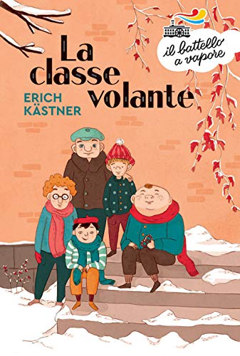 La classe volante (Il battello a vapore. Serie arancio) von Piemme