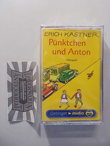 Pünktchen und Anton (MC): Hörspiel