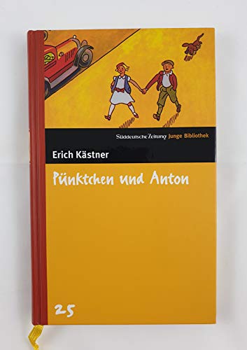 Pünktchen und Anton. SZ Junge Bibliothek Band 25 Pünktchen und Anton. SZ Junge Bibliothek Band 25