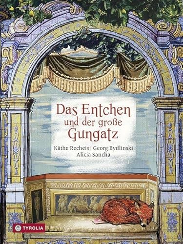 Das Entchen und der große Gungatz: Eine fantasievolle Vorlesegeschichte über den Kampf zwischen Klein und Groß