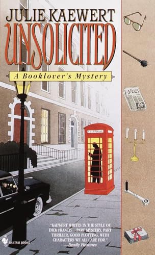 Unsolicited: A Booklover's Mystery Unsolicited: A Booklover's Mystery von Crimeline