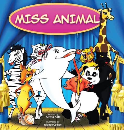 Miss Animal von Ewings Publishing LLC