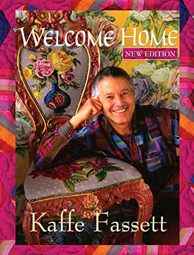 Welcome Home Kaffe Fassett von Fox Chapel Publishing