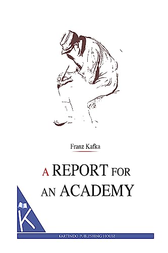 A Report for an Academy von Createspace Independent Publishing Platform