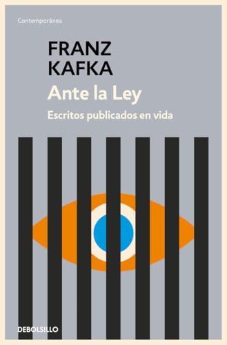 Ante la ley : escritos publicados en vida (Contemporánea) von DEBOLSILLO