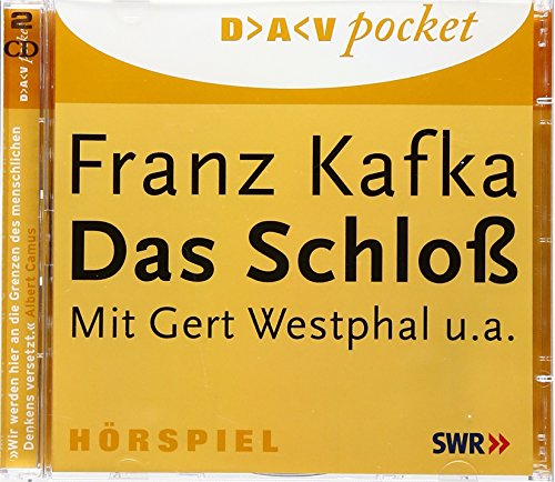 Das Schloß. 2 CDs. Hörspiel: Hörspiel (2 CDs)