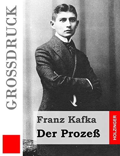 Der Prozeß (Großdruck) von CREATESPACE