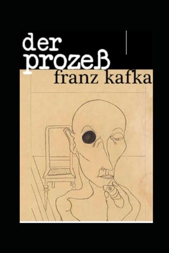 Der Prozeß (illustriert) von Independently published