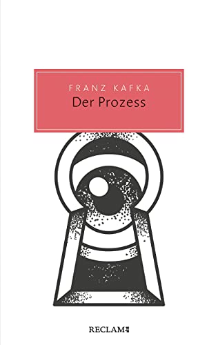 Der Prozess: Roman (Reclam Taschenbuch) von Reclam, Philipp, jun. GmbH, Verlag