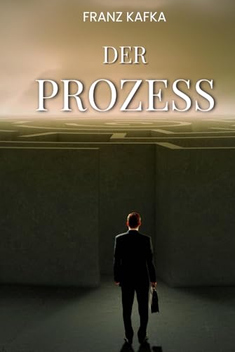 Der Prozess: von Franz Kafka | Format Gebundenes