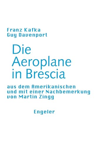 Die Aeroplane in Brescia (Neue Sammlung)