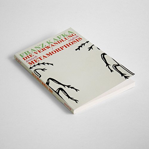 Die Verwandlung/Metamorphosis: Bilingual Parallel Text in Deutsch/English