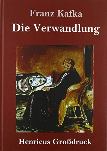 Die Verwandlung (Großdruck) von Henricus