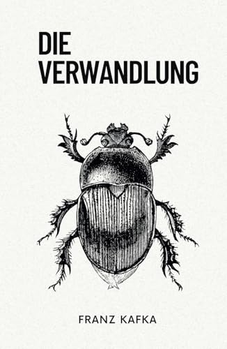 Die Verwandlung (The Metamorphosis): Originalausgabe
