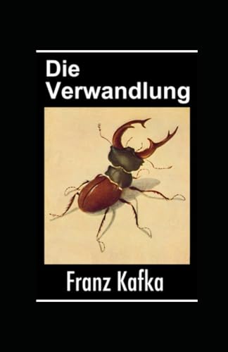 Die Verwandlung (illustriert) von Independently published