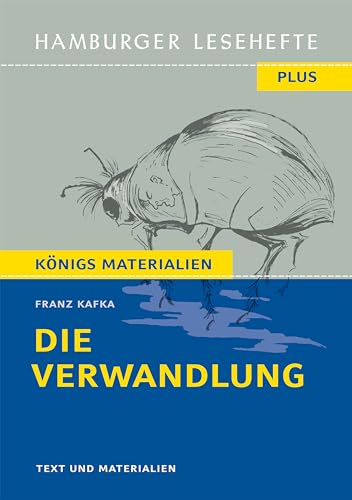 Die Verwandlung: Hamburger Leseheft plus Königs Materialien (Hamburger Lesehefte PLUS)