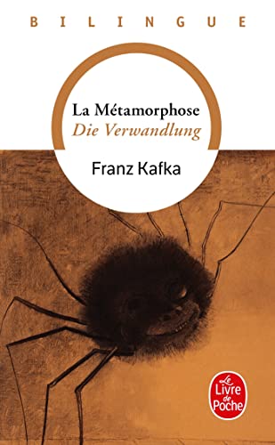Die Verwandlung. La metamorphose (Ldp LM.Bilingue)