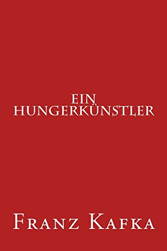 Ein Hungerkünstler