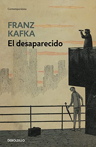 El desaparecido (Contemporánea) von DEBOLSILLO