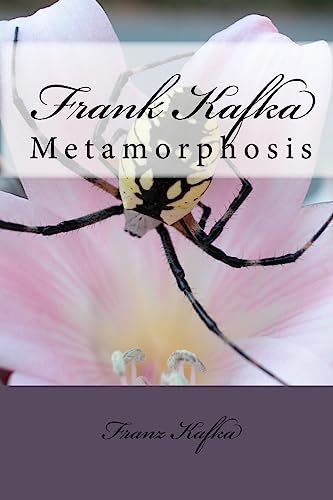 Frank Kafka: Metamorphosis von CREATESPACE