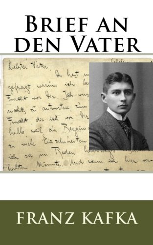 Franz Kafka - Brief an den Vater