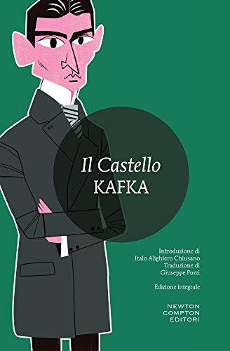 Il castello (I MiniMammut, Band 204) von Newton Compton