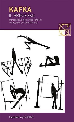 Il processo (I grandi libri, Band 307) von Garzanti Libri