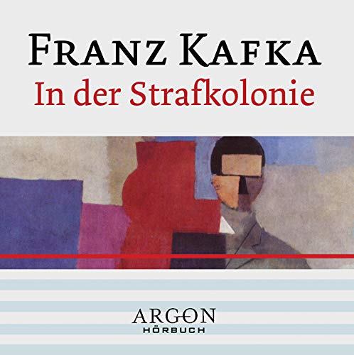 In der Strafkolonie, 1 Audio-CD