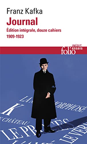Journal: Édition intégrale, douze cahiers (1909-1923)