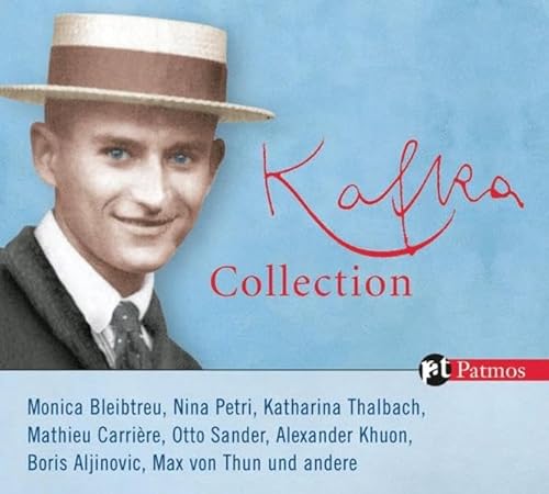 Kafka-Collection von Patmos