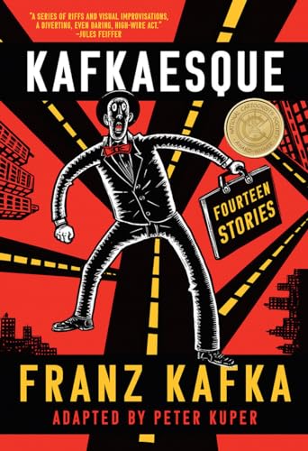 Kafkaesque: Fourteen Stories von W. W. Norton & Company