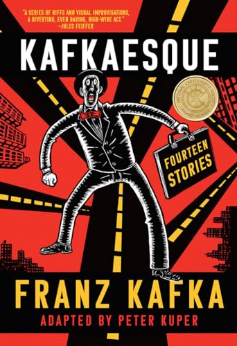Kafkaesque: Fourteen Stories