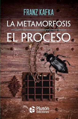 La Metamorfosis y El Proceso (Obras Cumbres) von Plutón Ediciones