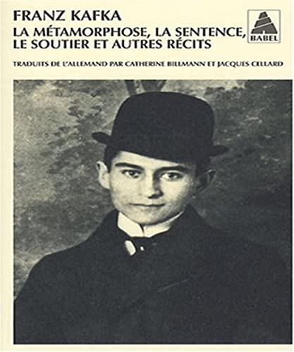 La Métamorphose, La Sentence, Le Soutier et autres récits NE: Intégrale des récits de Kafka I