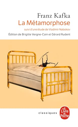 La Metamorphose (Ldp Litterature)