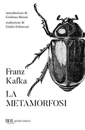 La metamorfosi (BUR Grandi classici)