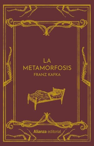 La metamorfosis (13/20) von Alianza Editorial