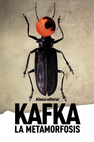 La metamorfosis (El libro de bolsillo - Bibliotecas de autor - Biblioteca Kafka)