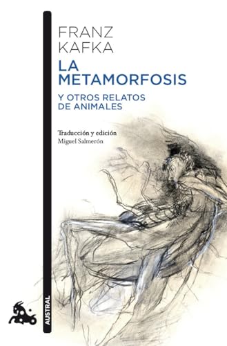 La metamorfosis y otros relatos de animales (Contemporánea, Band 1) von Austral