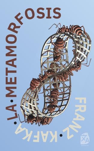 La metamorfosis: Nueva traducción al español (Clásicos en español, Band 27) von Rosetta Edu