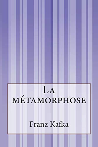 La métamorphose