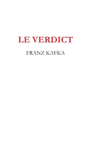 Le Verdict von CreateSpace Independent Publishing Platform