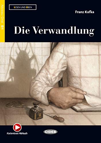 Lesen und Uben: Die Verwandlung + online audio + App