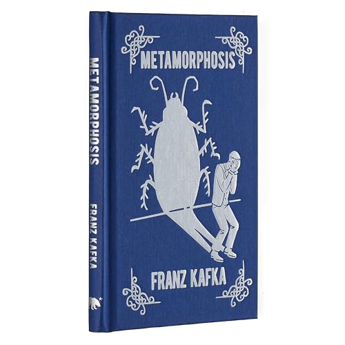 Metamorphosis: Gilded Pocket Edition (Arcturus Ornate Classics)
