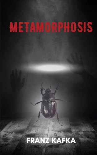 Metamorphosis (annotated with author Biography) von Hazel Sterling