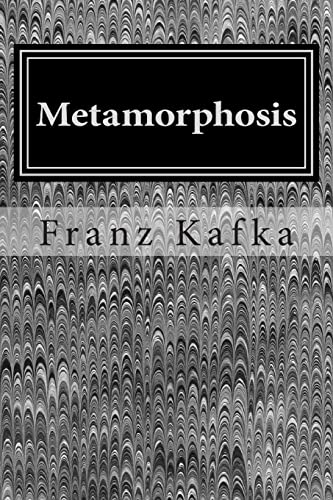 Metamorphosis von CREATESPACE