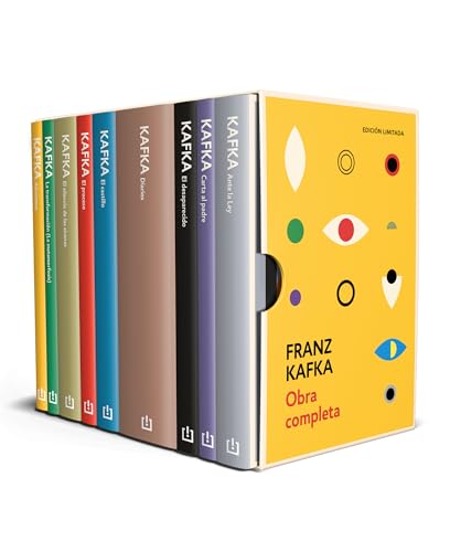 Obra completa (edición limitada en estuche) (Contemporánea) von NUEVAS EDICIONES DEBOLSILLO S.L
