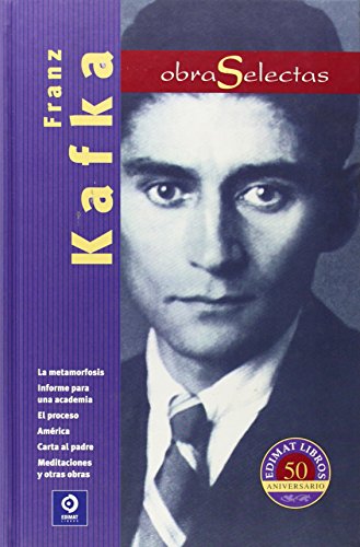 Obras selectas Franz Kafka von Edimat Libros